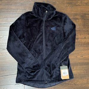 THE NORTH FACE Women's Osito Jacket - Aviator Navy